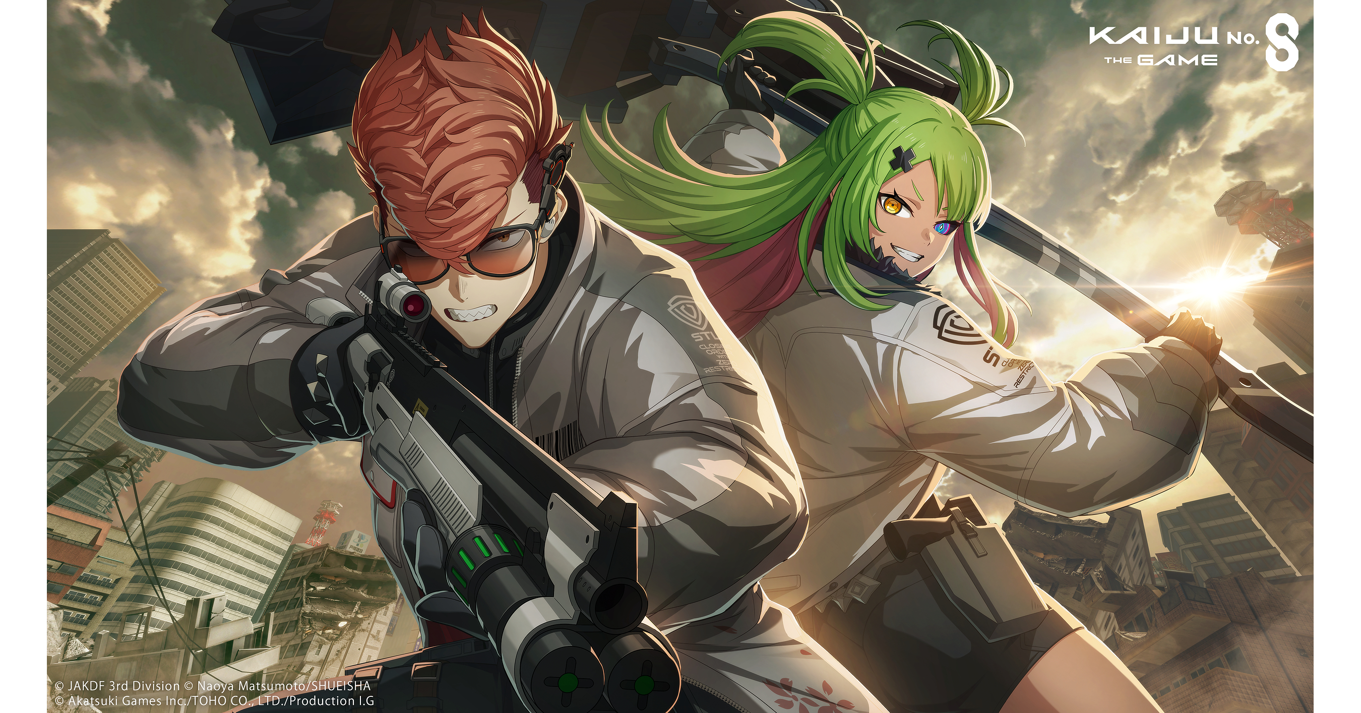 KAIJU NO. 8 THE GAME 1st Anniversary in Full Swing!