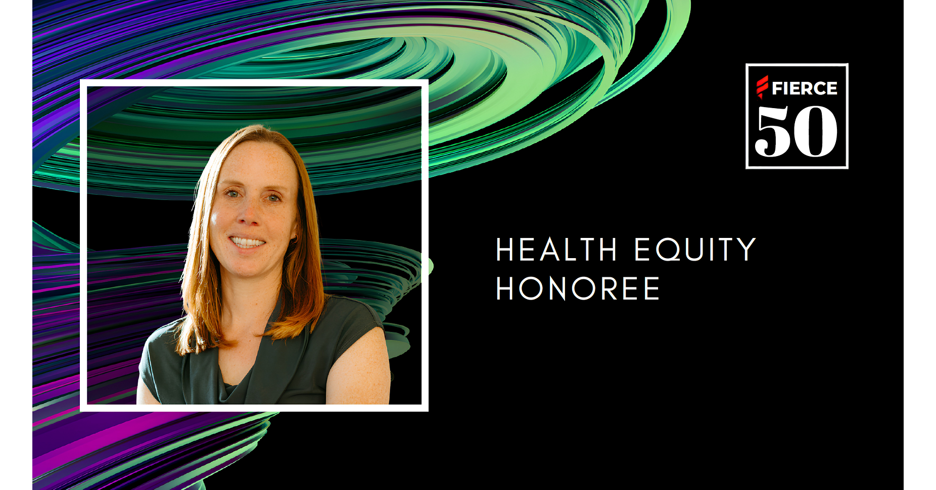 Amy Green, Ph.D., Recognized as a 2026 Fierce 50 Health Equity Honoree