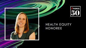 Amy Green, Ph.D., Recognized as a 2026 Fierce 50 Health Equity Honoree