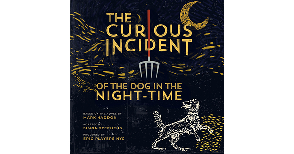 EPIC Players Announces Cast For "The Curious Incident Of The Dog In The Night-Time"