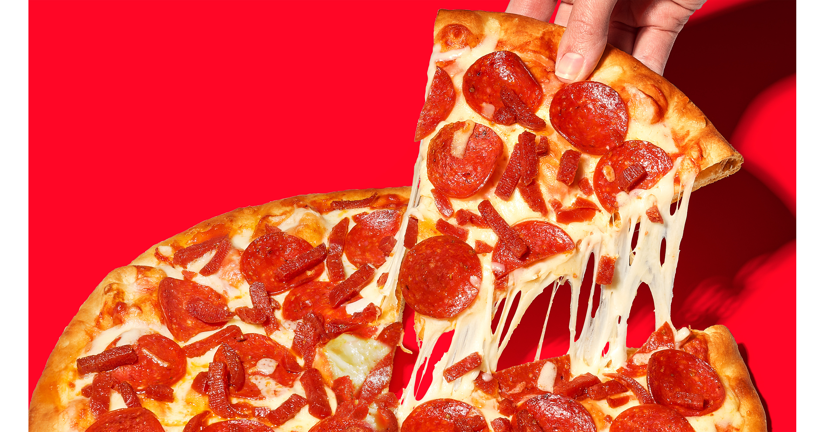 Trust the Crust: 7-Eleven, Inc. Rolls Out New Bubbly, Crispy Pizza Crust