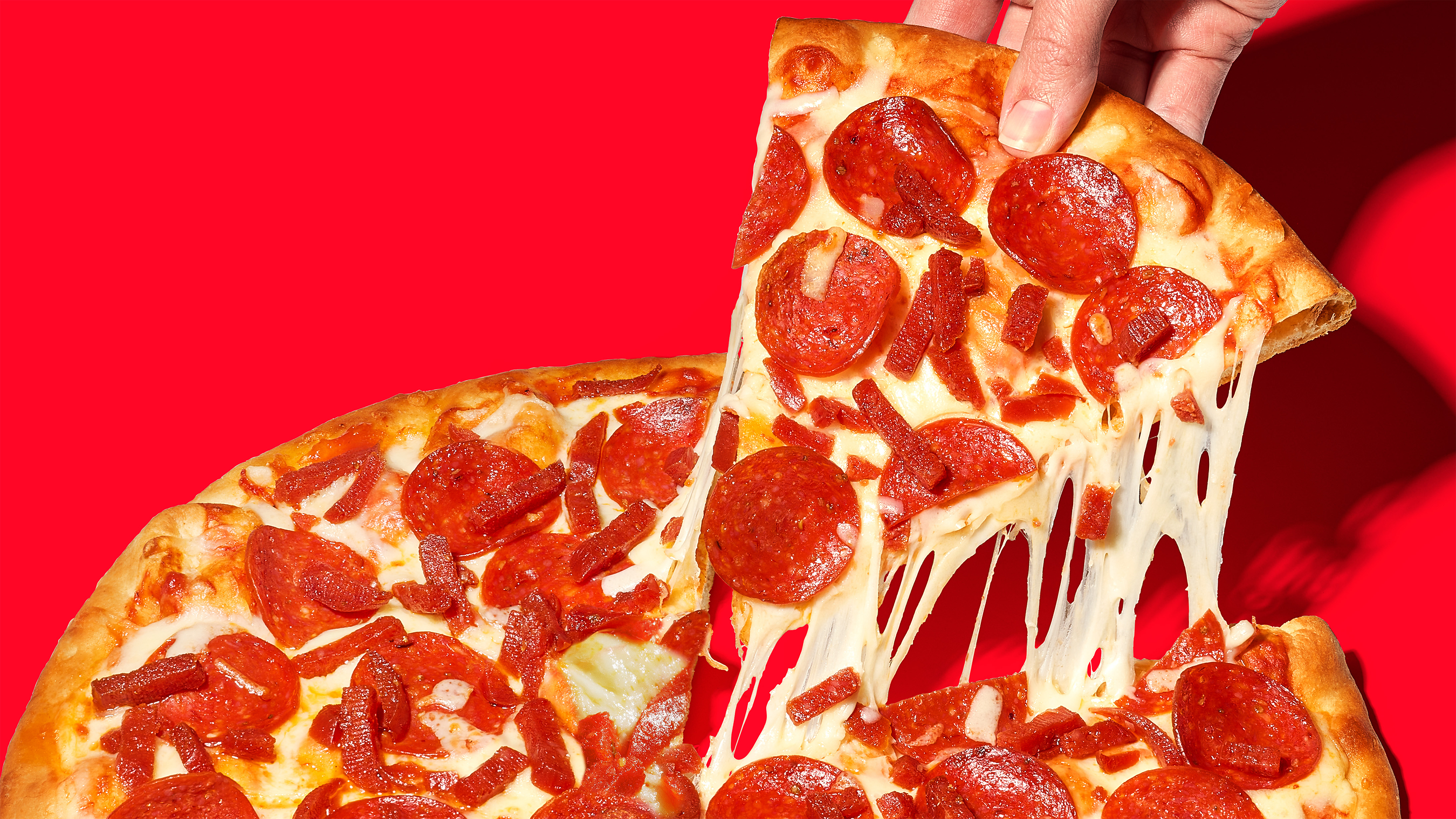 Trust the Crust: 7-Eleven, Inc. Rolls Out New Bubbly, Crispy Pizza Crust