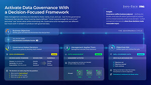 Tool-First Data Governance Creates Activity Without Impact, Finds Info-Tech Research Group