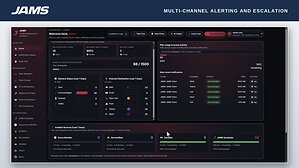 JAMS Software Launches JAMS Incident Management for On-Call Alerting and Escalation
