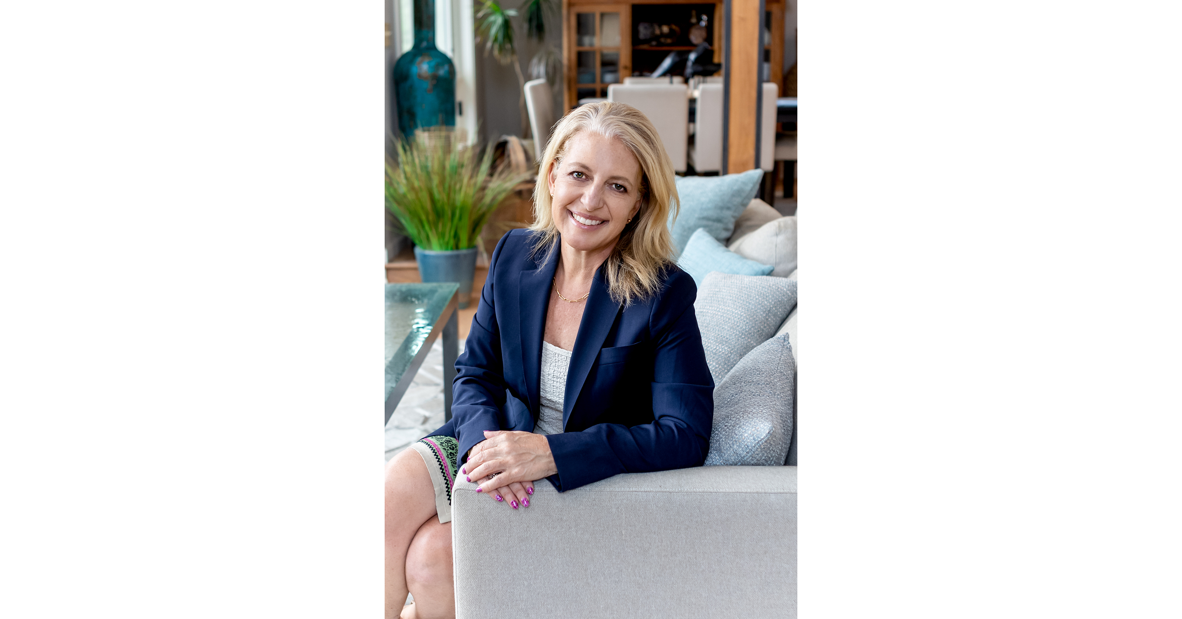 Visual Edge IT Promotes Laurel Burton to Chief Marketing Officer