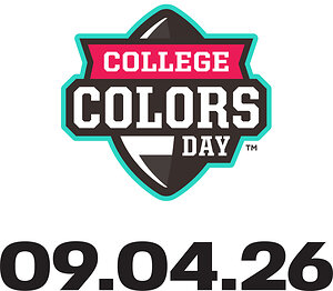 Make Your Loyalty Impossible to Miss for College Colors Day 2026