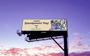 Lamar Advertising to Celebrate Grandparents' Day 2026 with a Nationwide Interactive Billboard Campaign