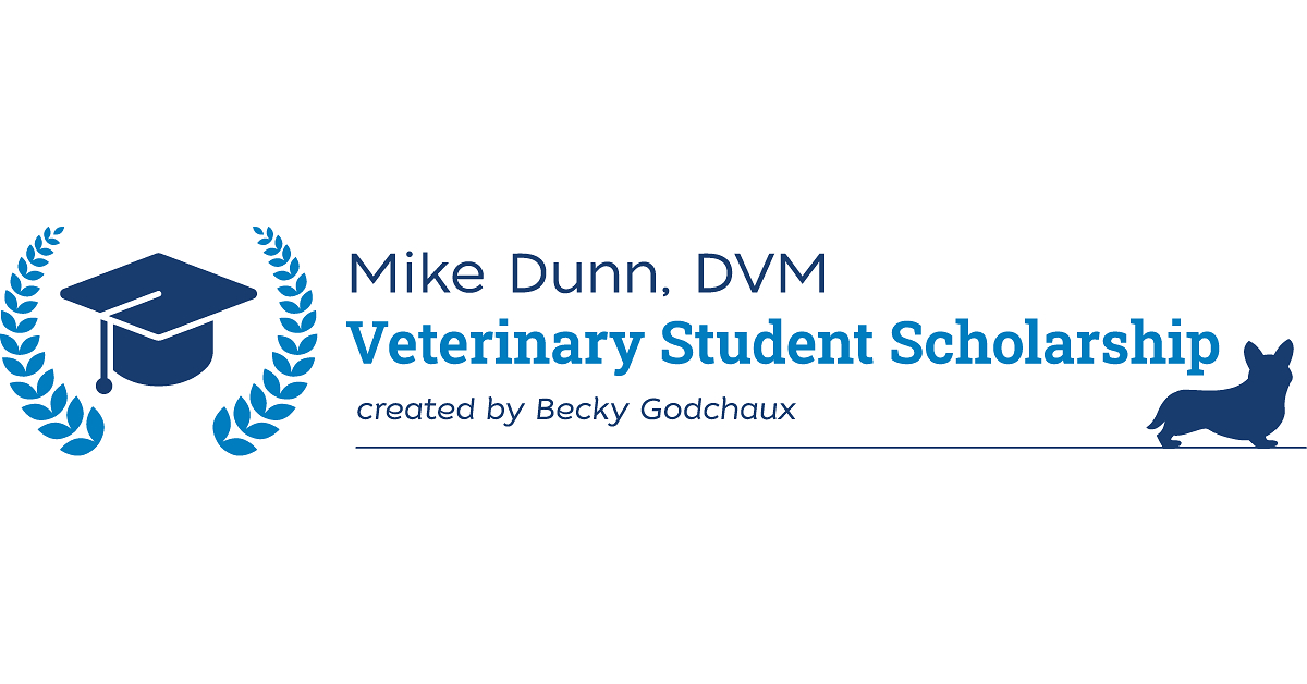 VIN Foundation Announces the 2027 Mike Dunn, DVM Veterinary Student Scholarship Created by Becky Godchaux VIN Foundation Announces the 2027 Mike Dunn, DVM Veterinary Student Scholarship Created by Becky Godchaux