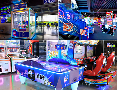 TOPGOLF ANNOUNCES FAMILY ENTERTAINMENT GROUP AS NEW ARCADE PARTNER ACROSS NEARLY 100 U.S. VENUES