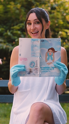 Bliss Celebrates 30th Anniversary with The Return of The Iconic Bliss Girl
