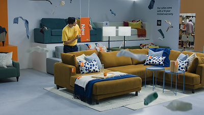 IKEA U.S. debuts News campaign