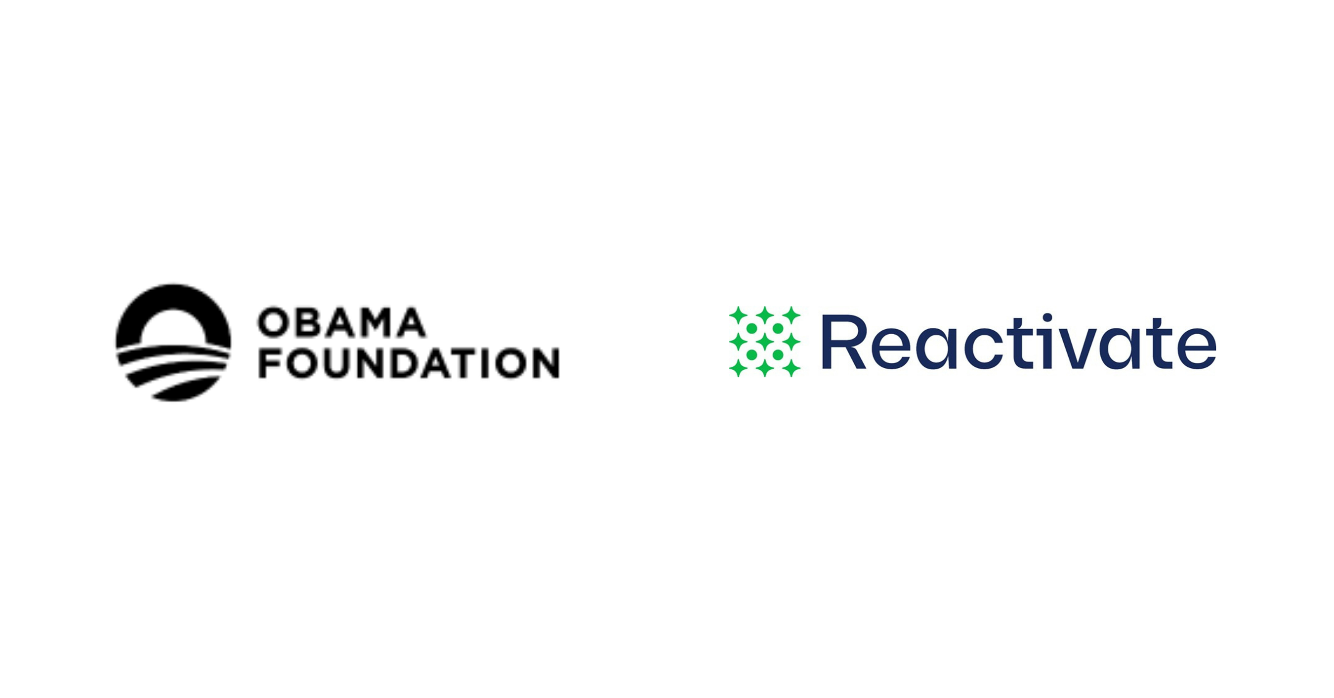 Reactivate and The Obama Foundation Partner on Community Solar to Lower Energy Costs for Local Communities in Illinois