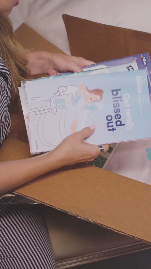 The trailer for the social series starring Bliss’s OG Bliss Girl.