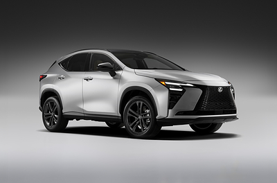 THE NEW 2027 LEXUS NX: ADVANCING HYBRID & PLUG-IN PERFORMANCE, REFINED DESIGN, AND ELEVATED IN-CABIN EXPERIENCE