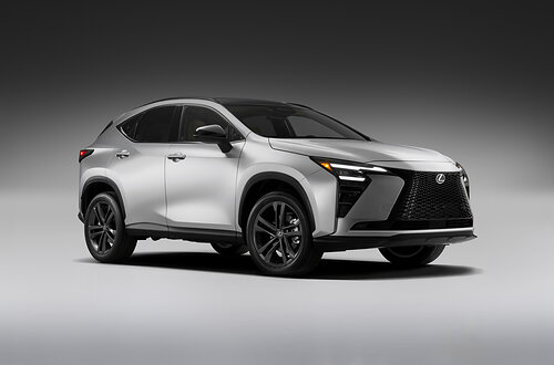 THE NEW 2027 LEXUS NX: ADVANCING HYBRID & PLUG-IN PERFORMANCE, REFINED DESIGN, AND ELEVATED IN-CABIN EXPERIENCE THE NEW 2027 LEXUS NX: ADVANCING HYBRID & PLUG-IN PERFORMANCE, REFINED DESIGN, AND ELEVATED IN-CABIN EXPERIENCE