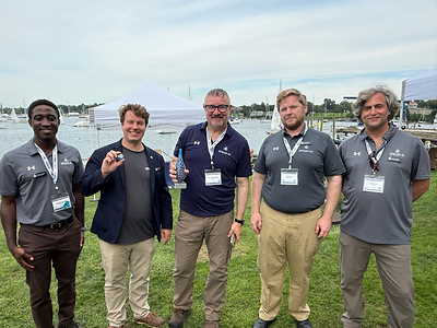 Spear AI at Polaris Tech Bridge's BlueTIDE 2026