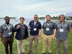 Spear AI Earns BlueTIDE Maritime Defense Innovation Award