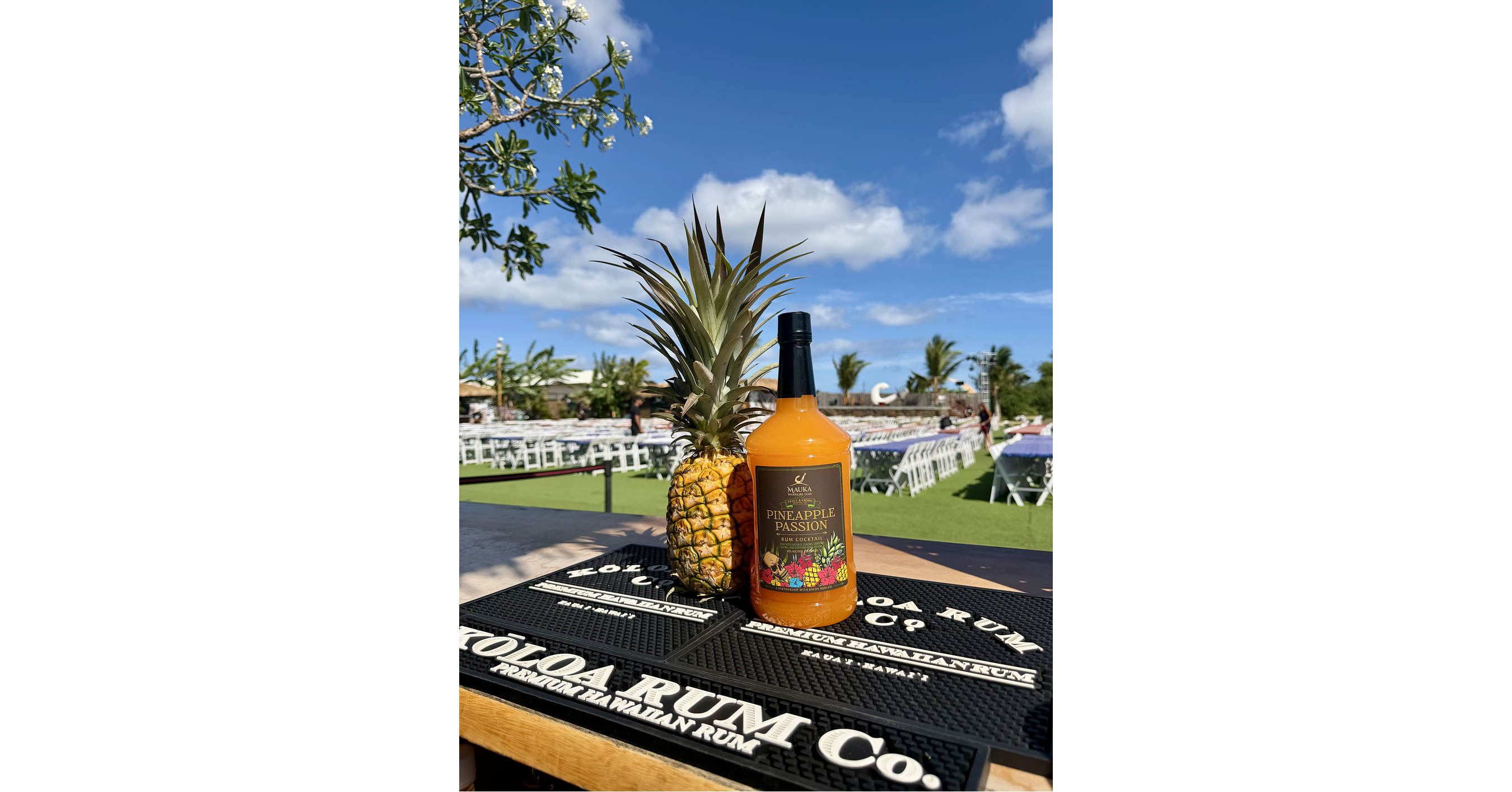 Kōloa Rum Company Partners with Skull & Crown Trading Co. on Exclusive Private Label Ready-to-Drink Cocktail