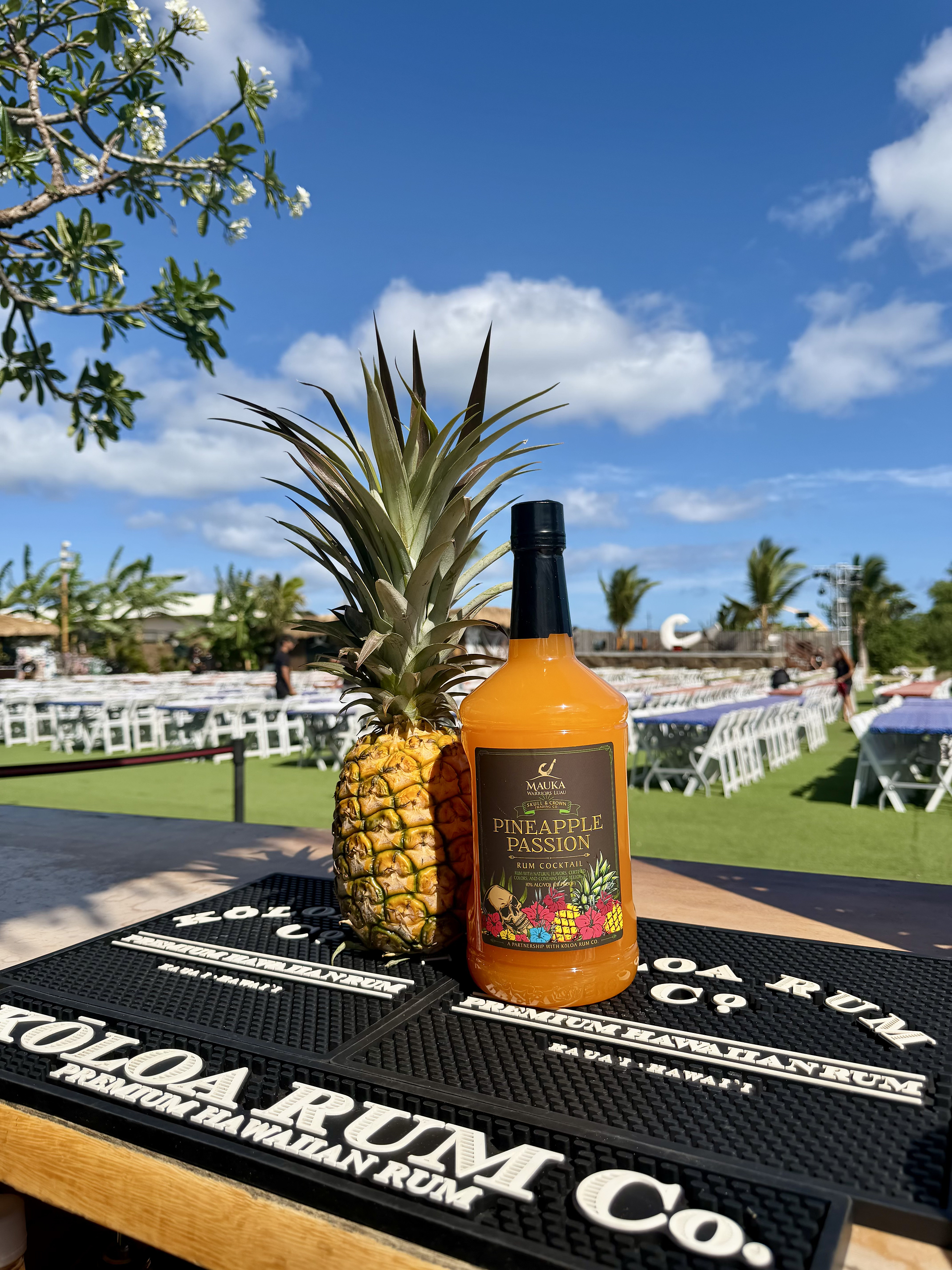 Kōloa Rum Company Partners with Skull &amp; Crown Trading Co. on Exclusive Private Label Ready-to-Drink Cocktail