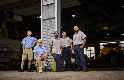 newswire.ca - UniFirst Launches Always U™ Workwear Collection Designed for the Active Workforce