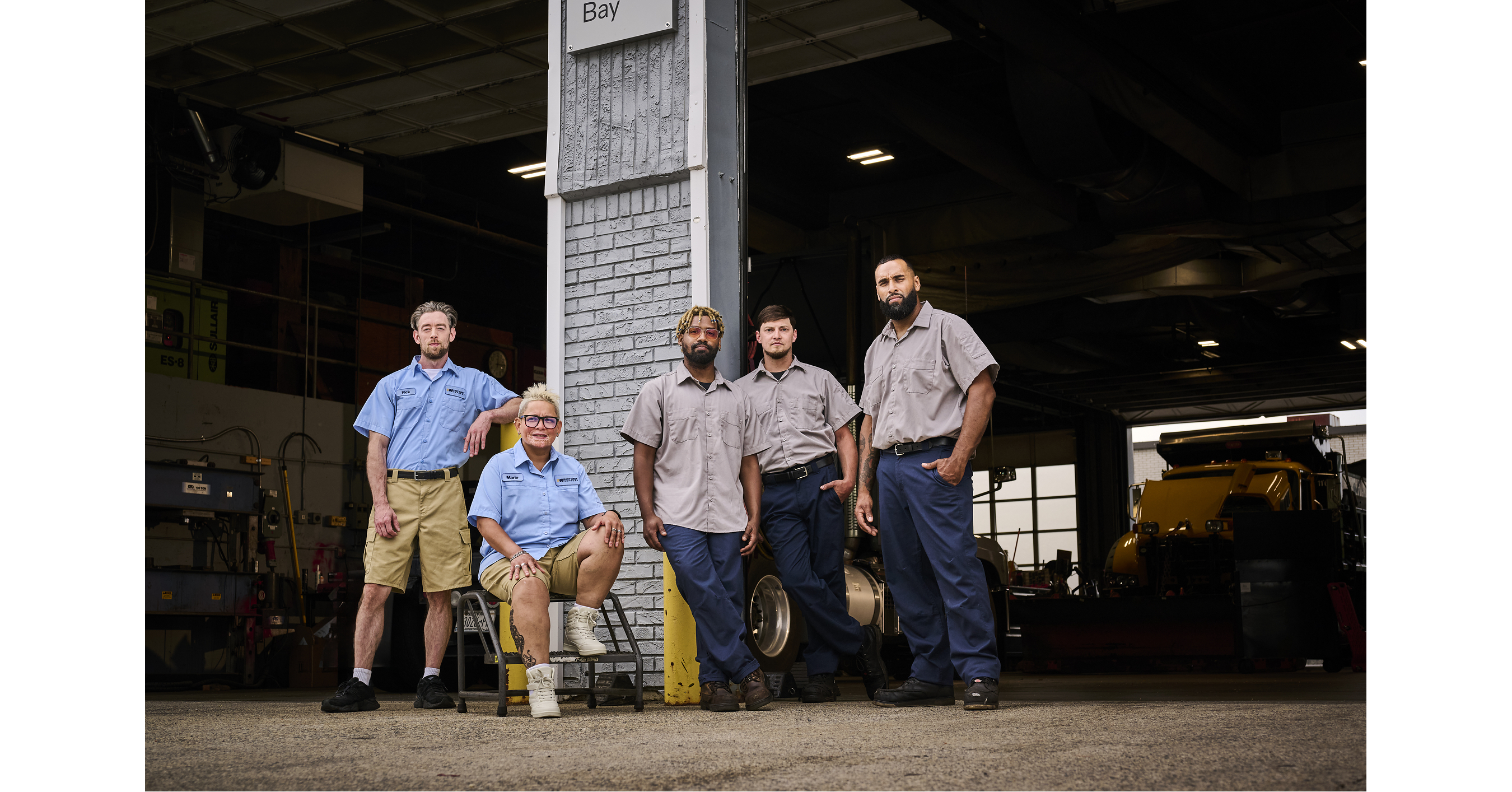 UniFirst Launches Always U™ Workwear Collection Designed for the Active Workforce