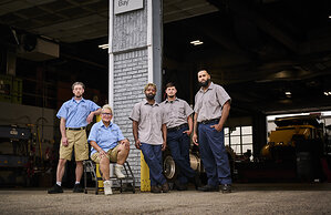 UniFirst Launches Always U™ Workwear Collection Designed for the Active Workforce