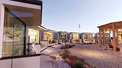 BOXABL Announces Multiyear Purchase Agreement with National Multifamily Developer LC Vegas Acquisitions, LLC for Up to 1,500 Homes