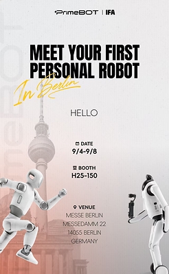 PrimeBOT IFA 2026