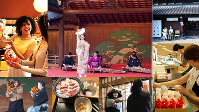 About 30 Minutes from Tokyo: Koshigaya, Saitama Hosts First “EDO Nigiwai Market” — Vegetables, Traditional Crafts and Japanese Culture
