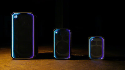 Sony Electronics unveils three new speakers to its ULT POWER SOUND series: ULT TOWER MAX, ULT TOWER 7, and ULT TOWER 5