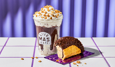 TACO BELL INTRODUCES THE SALT & STRAW CHURRO ICE CREAM TACO NATIONWIDE