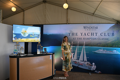 The Yacht Club at The Hampton Classic