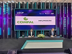 HUMAIN Collaborates with Compal to Drive Cloud-to-Edge AI Expansion, Showcasing Partnership at LEAP 2026