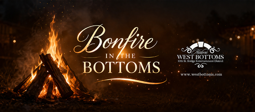The West Bottoms Is Heating Up for Fall During Bonfire in the Bottoms