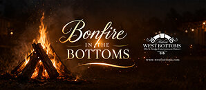 The West Bottoms Is Heating Up for Fall During Bonfire in the Bottoms