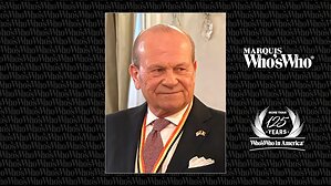 Marquis Who's Who Honors Francois M. de Visscher for Decades-Long Work in Family Business Advisory and Diplomacy
