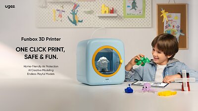ugee Funbox