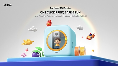 ugee Funbox
