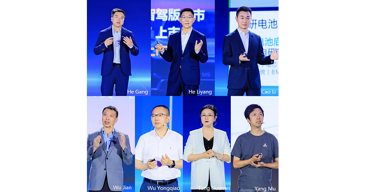 Chinese auto leaders seek solutions for transformative growth at forum held in Chongqing Chinese auto leaders seek solutions for transformative growth at forum held in Chongqing