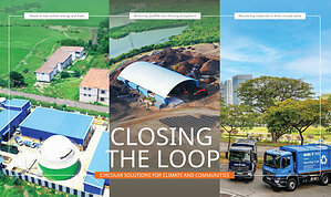 Blue Planet Releases First Annual Sustainability Report 2026, Highlighting 8.92 Million Tonnes of Waste Processed and 1.24 Million tCO₂e in Estimated Avoided Emissions