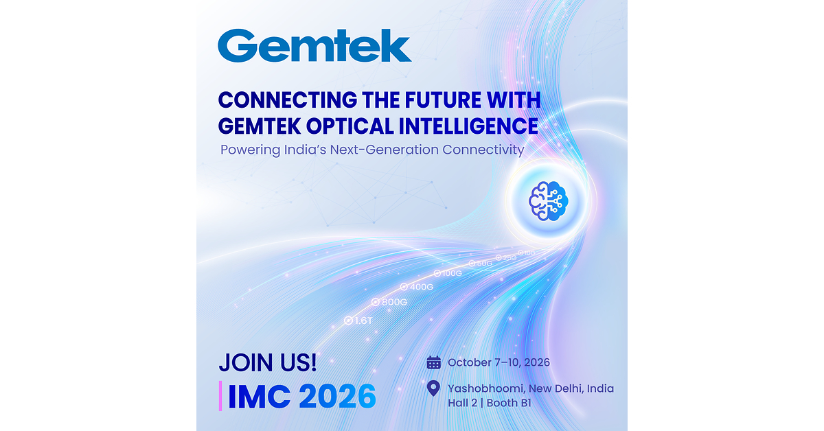 Gemtek and Dixon Advance Strategic Collaboration to Expand Optical Connectivity Business in India Gemtek and Dixon Advance Strategic Collaboration to Expand Optical Connectivity Business in India