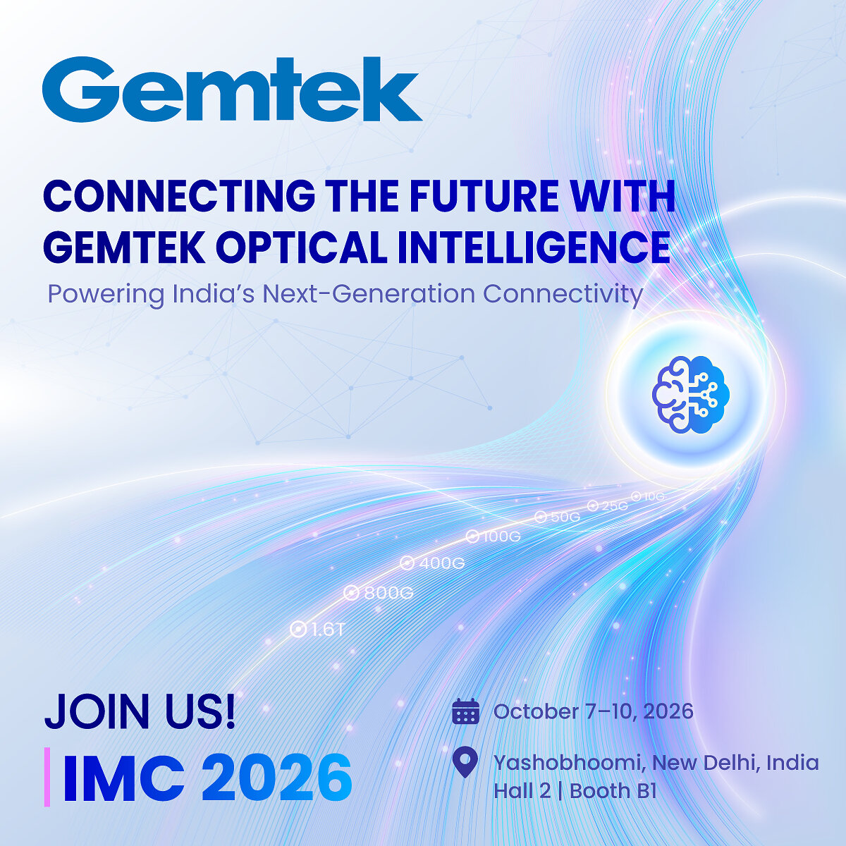 Gemtek et Dixon renforcent leur collaboration stratégique pour développer leurs activités dans le domaine de la connectabilité optique en Inde