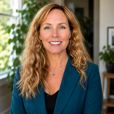 Leslie Lambert, Vice President, People & Business Operations