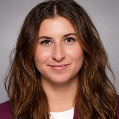 Ashley Nicole Stickler, Vice President, Marketing & Partnerships