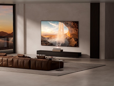 XGIMI Opens Pre-Orders for the AURA 3 Series, The World’s First 4K 120Hz UST Projector Lineup 