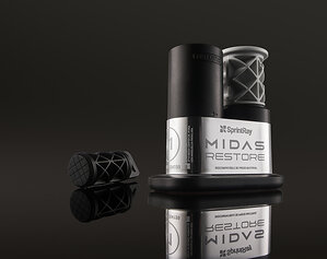 SprintRay Introduces Midas Restore™, a New Definitive Restorative Material Engineered for Midas Digital Press
