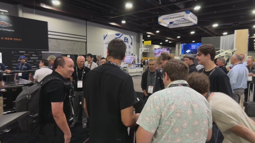 Harvey bringing innovation and safety with their new D-1 DreamSaw