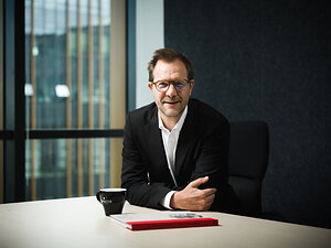 Sodexo appoints Jérôme Lemouchoux as Chairman &amp; General Manager, Greater China