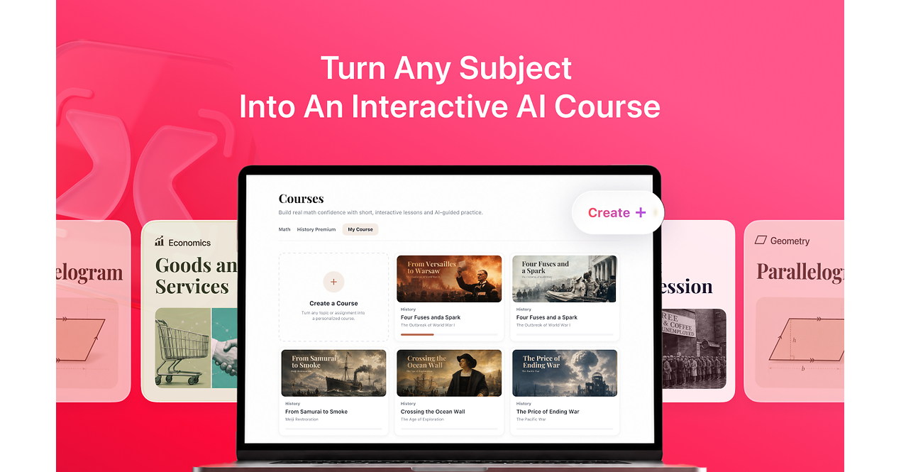 All-in-one Learning Platform, Gauth, Launches User-Generated Education