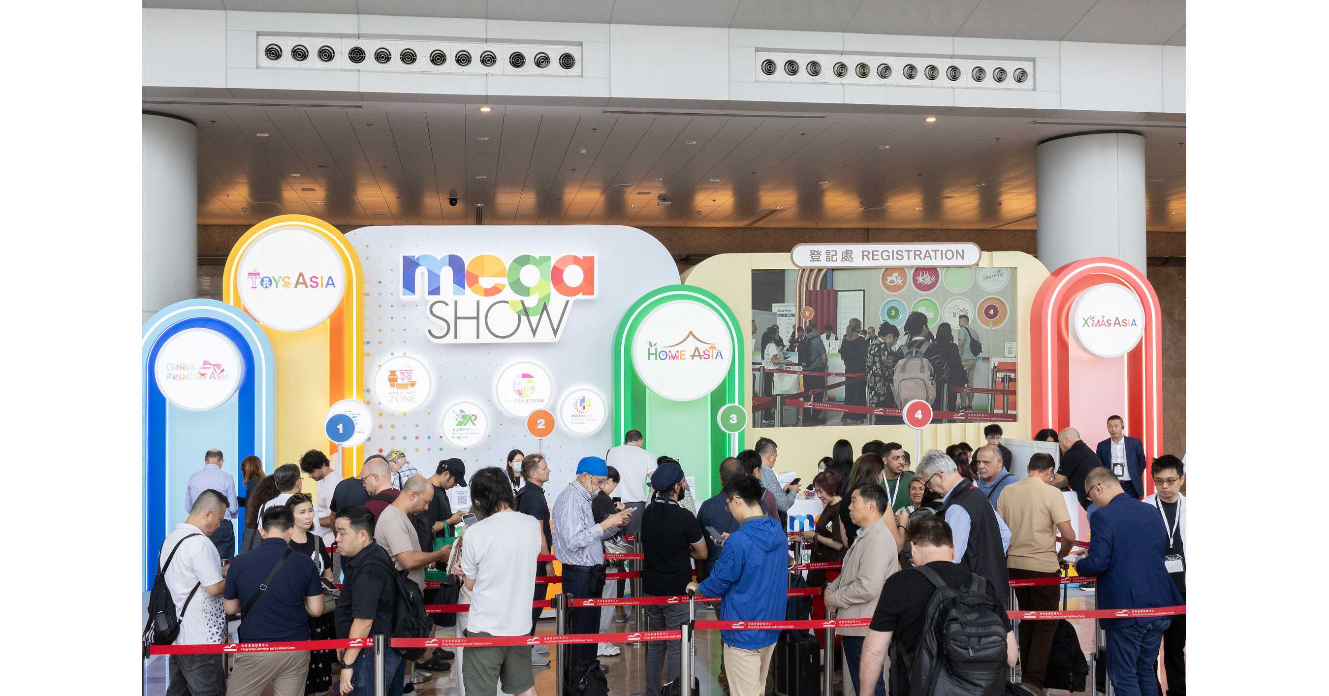 MEGA SHOW Hong Kong 2026: The 33rd Asian Sourcing Event Returns This October